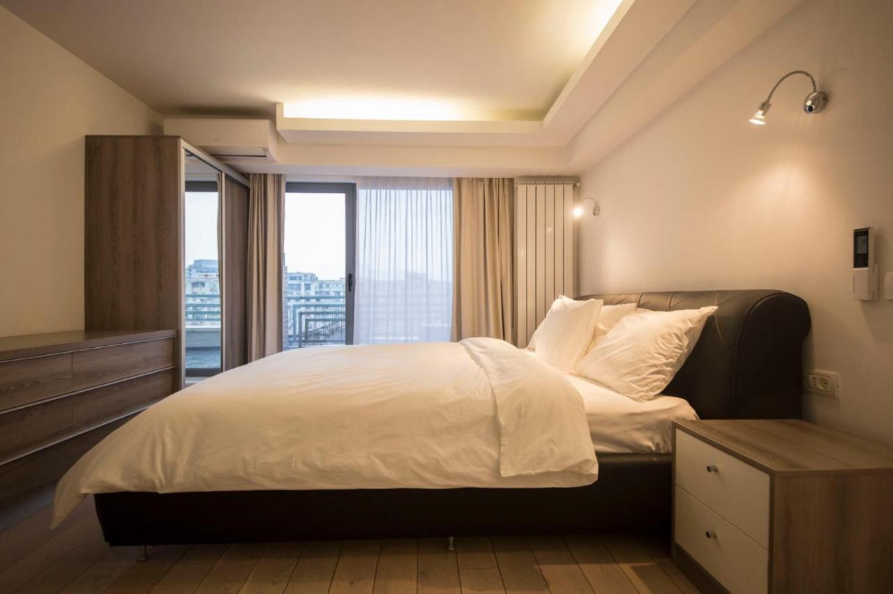 Unirii Center Apartments By Olala Homes Bükreş Dış mekan fotoğraf