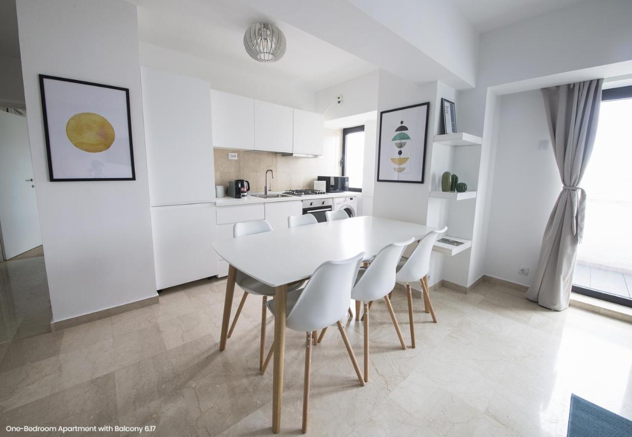 Unirii Center Apartments By Olala Homes Bükreş Dış mekan fotoğraf
