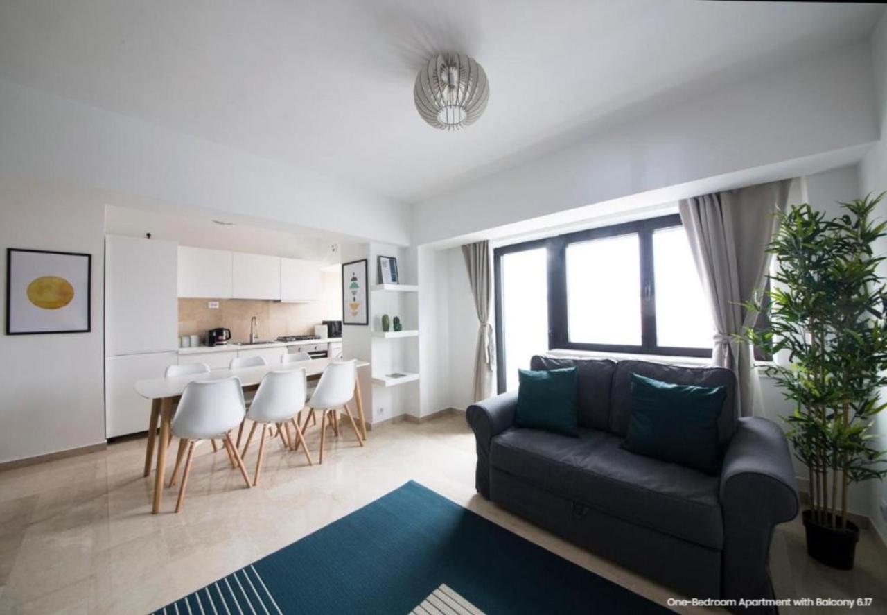 Unirii Center Apartments By Olala Homes Bükreş Dış mekan fotoğraf