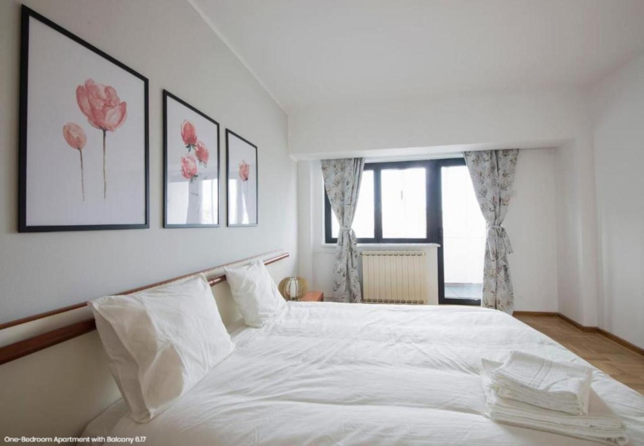 Unirii Center Apartments By Olala Homes Bükreş Dış mekan fotoğraf