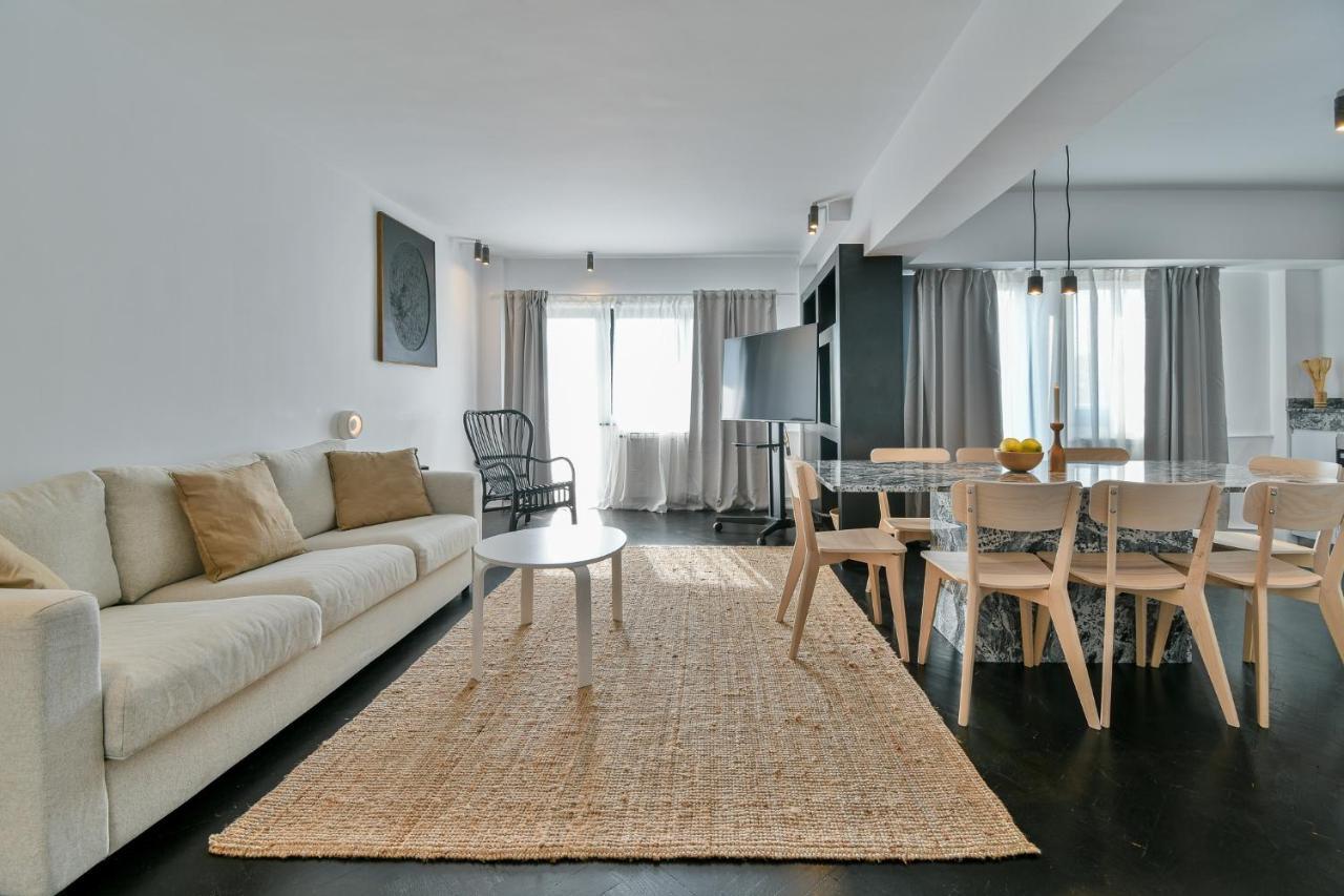 Unirii Center Apartments By Olala Homes Bükreş Dış mekan fotoğraf
