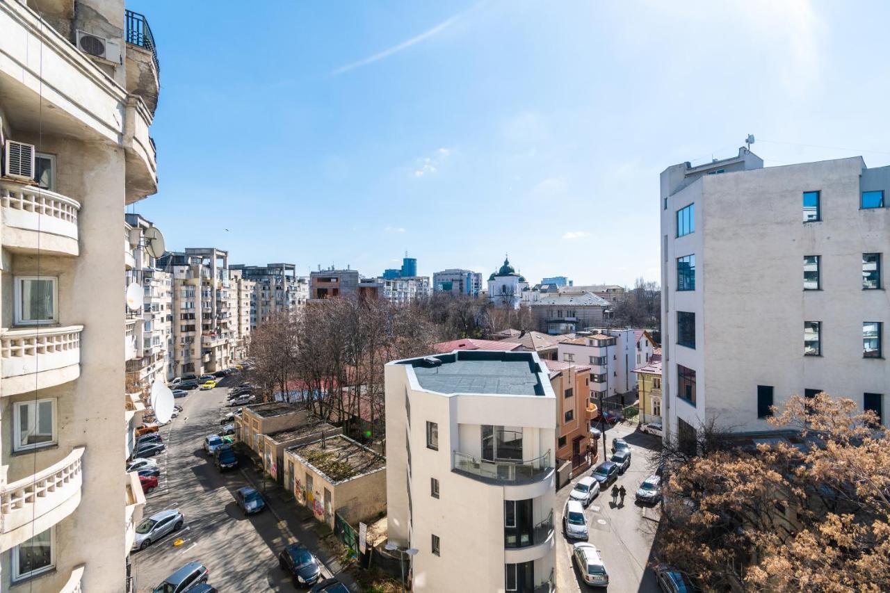 Unirii Center Apartments By Olala Homes Bükreş Dış mekan fotoğraf