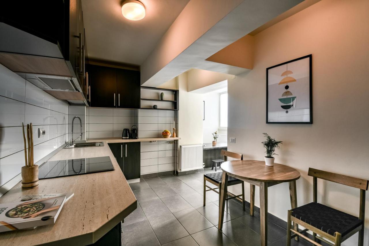 Unirii Center Apartments By Olala Homes Bükreş Dış mekan fotoğraf