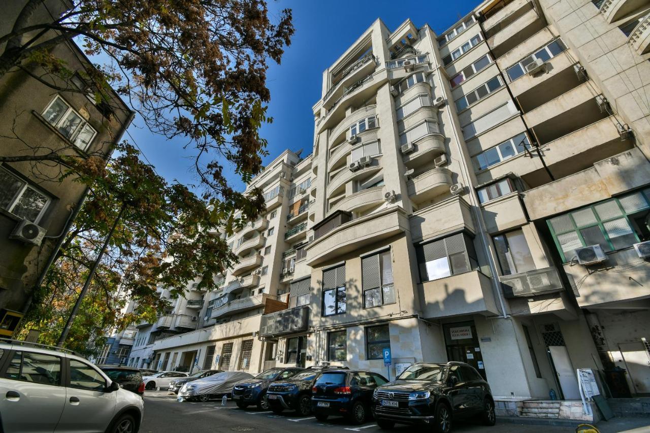 Unirii Center Apartments By Olala Homes Bükreş Dış mekan fotoğraf
