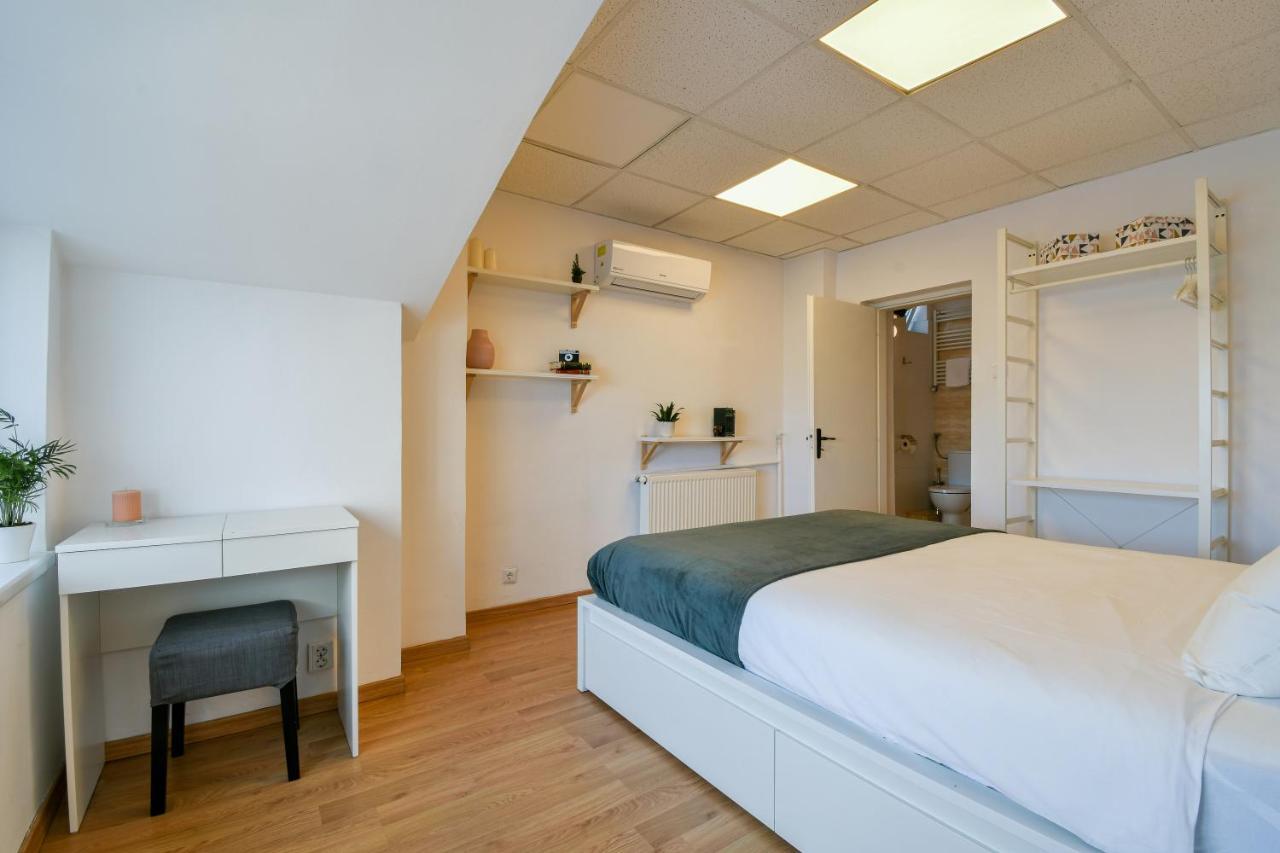 Unirii Center Apartments By Olala Homes Bükreş Dış mekan fotoğraf