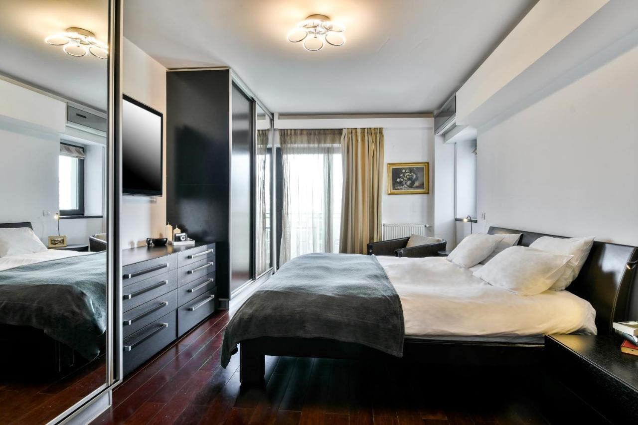 Unirii Center Apartments By Olala Homes Bükreş Dış mekan fotoğraf