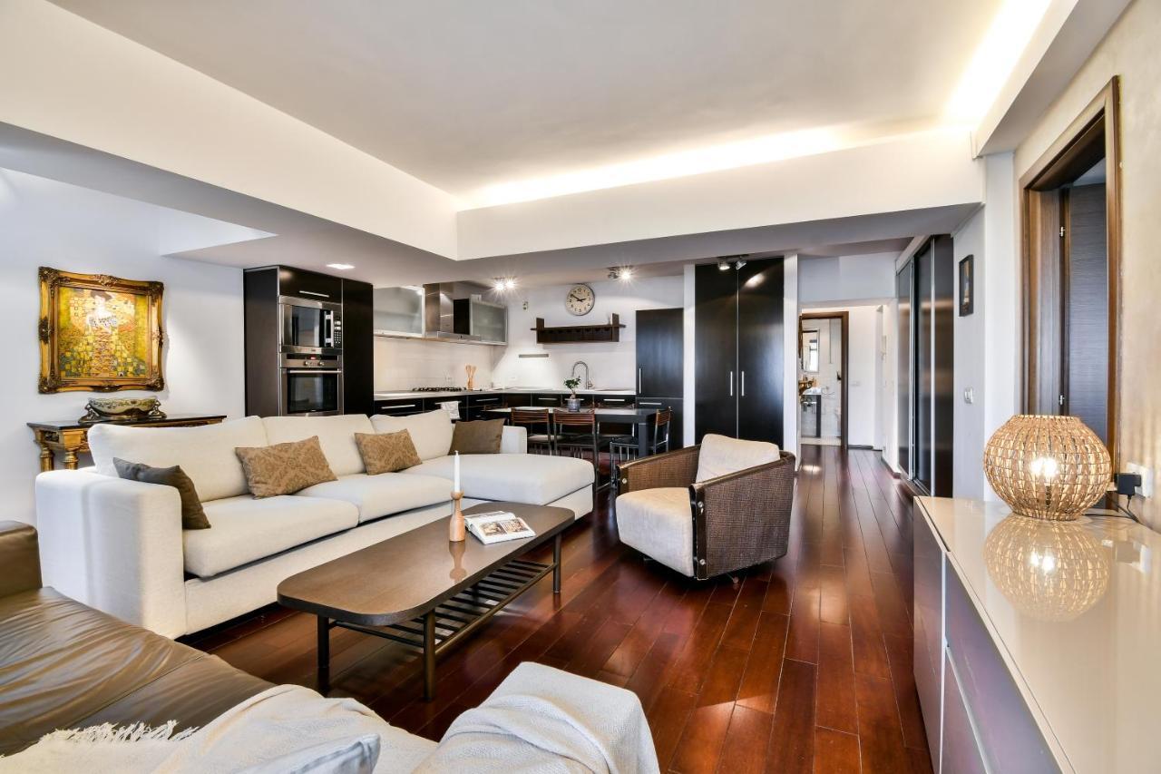 Unirii Center Apartments By Olala Homes Bükreş Dış mekan fotoğraf