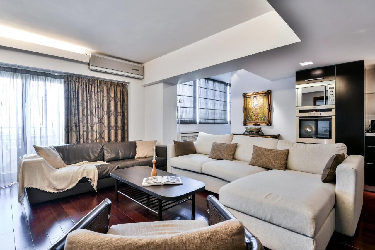 Unirii Center Apartments By Olala Homes Bükreş Dış mekan fotoğraf