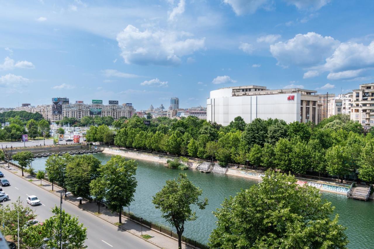 Unirii Center Apartments By Olala Homes Bükreş Dış mekan fotoğraf